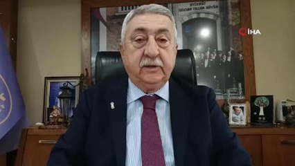 TESK Genel Başkanı Palandöken: "Jet hızıyla zam yapanlardan aynı hızda indirim bekliyoruz"