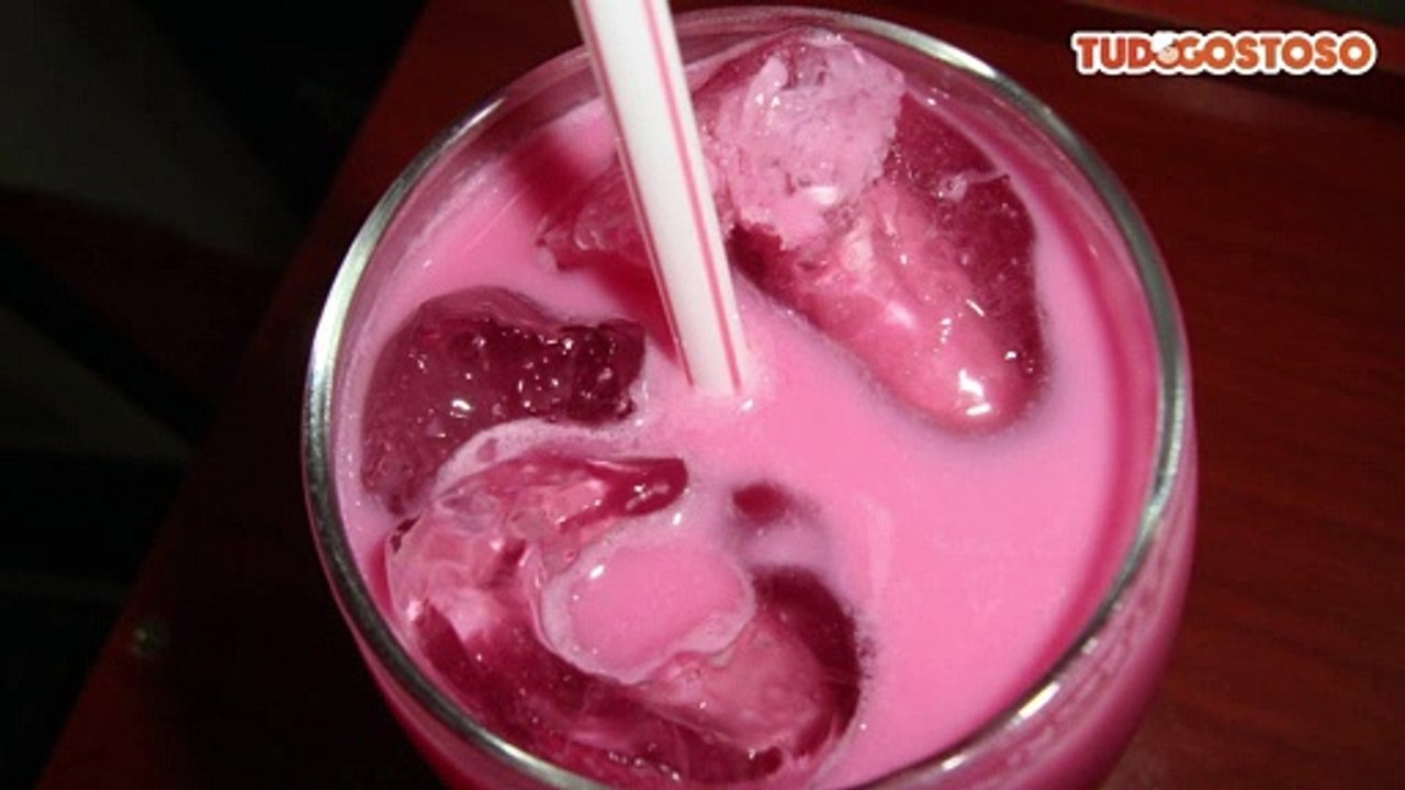 Drink de groselha