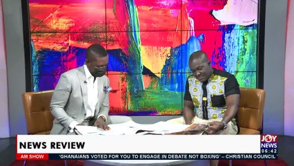AM Show on Joy News (22-12-21)