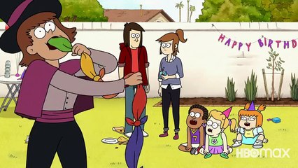 Close Enough Saison 2 - Trailer (EN)