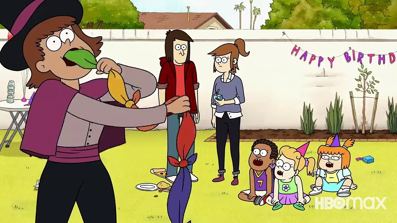 Close Enough Saison 2 - Trailer (EN)