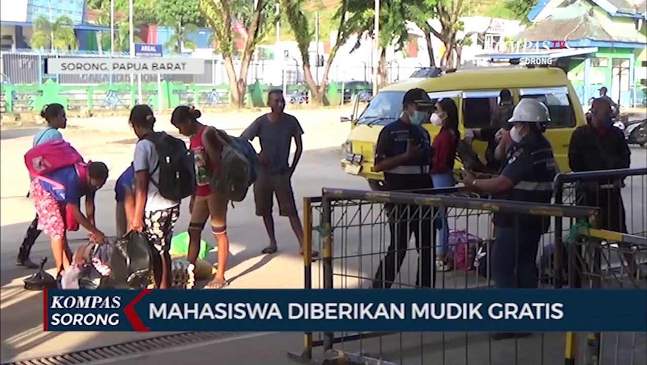KSOP Sorong Siapkan 2 Unit Kapal Bantu Mudik Gratis Jelang Nataru