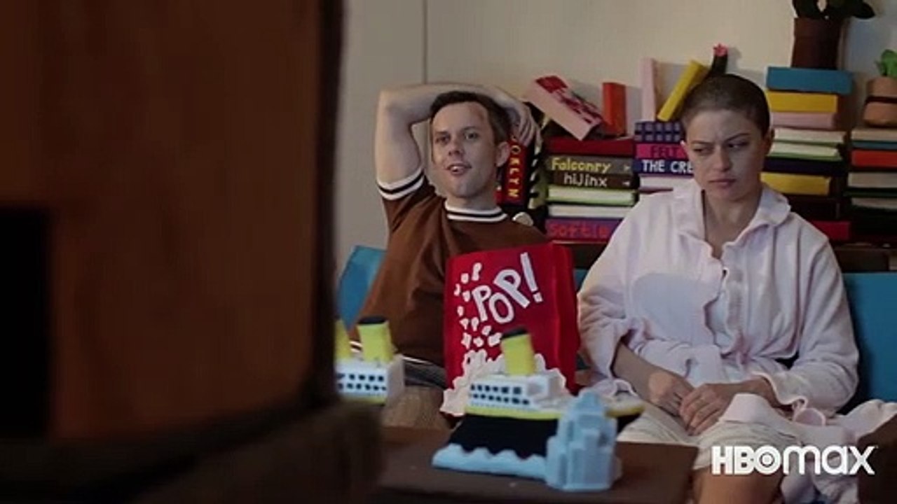 Search Party (2016) Saison 4 - Trailer (EN)