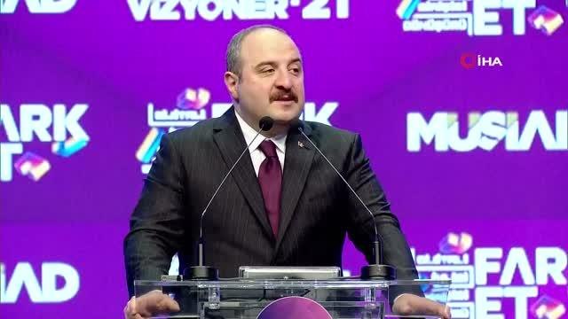 Bakan Varank: Hiçbir döviz kuru, Türkiye ekonomisinin iktisadi gerçekliğinden daha güçlü değildir