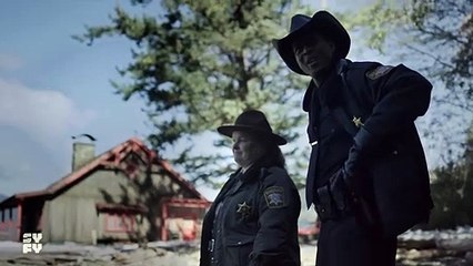 Resident Alien Saison 1 - Trailer (EN)