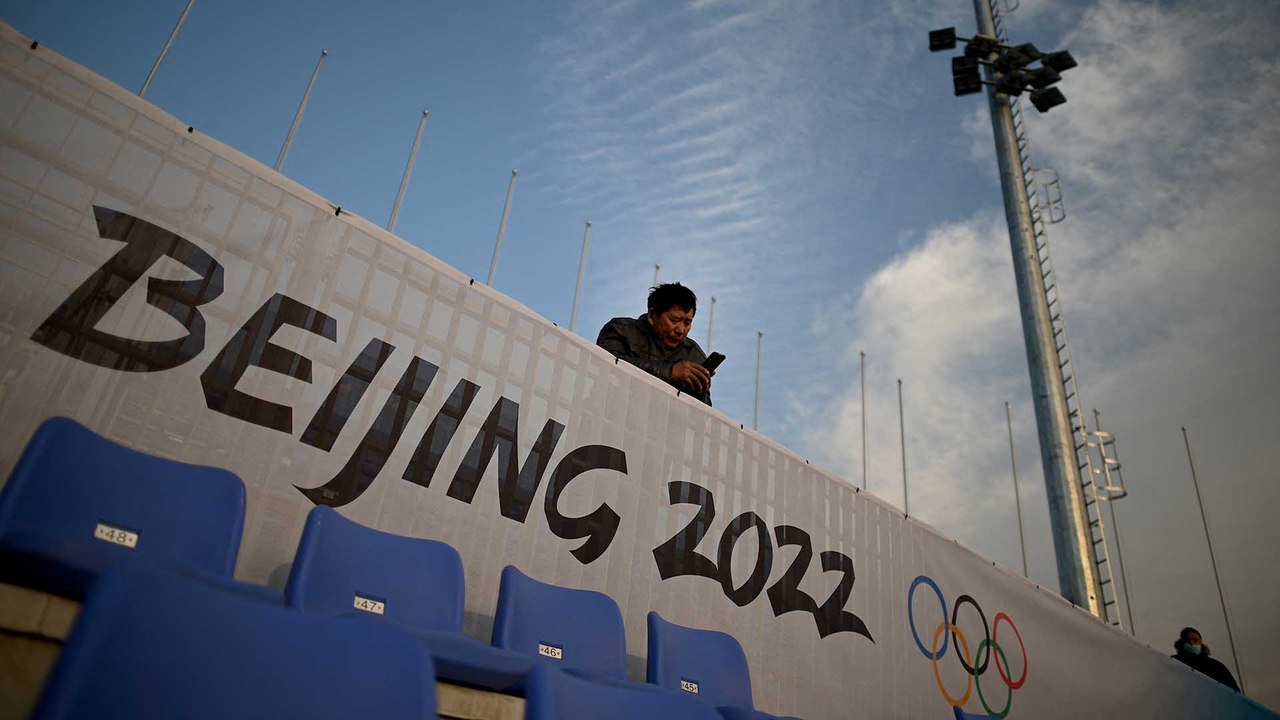 UN Secretary General Antonio Guterres to attend Beijing Winter Olympics amid diplomatic boycotts