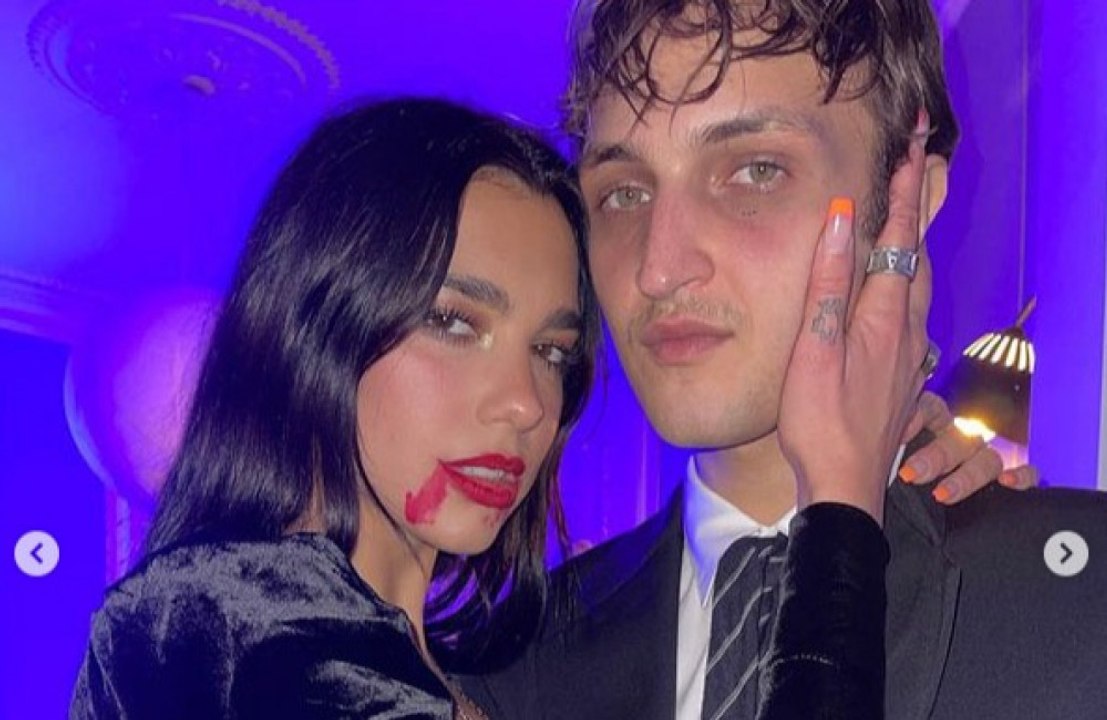 Dua Lipa: Trennung von Anwar Hadid?