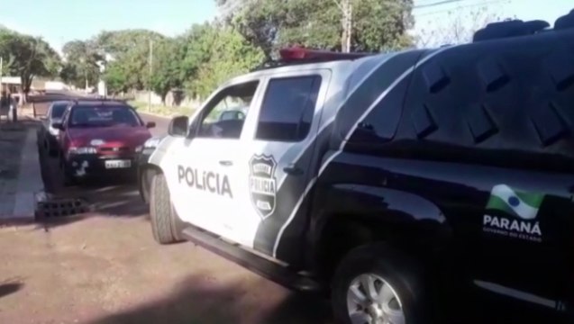 Detento de Capitão Leônidas Marques é transferido a Cadeia Pública de Cascavel