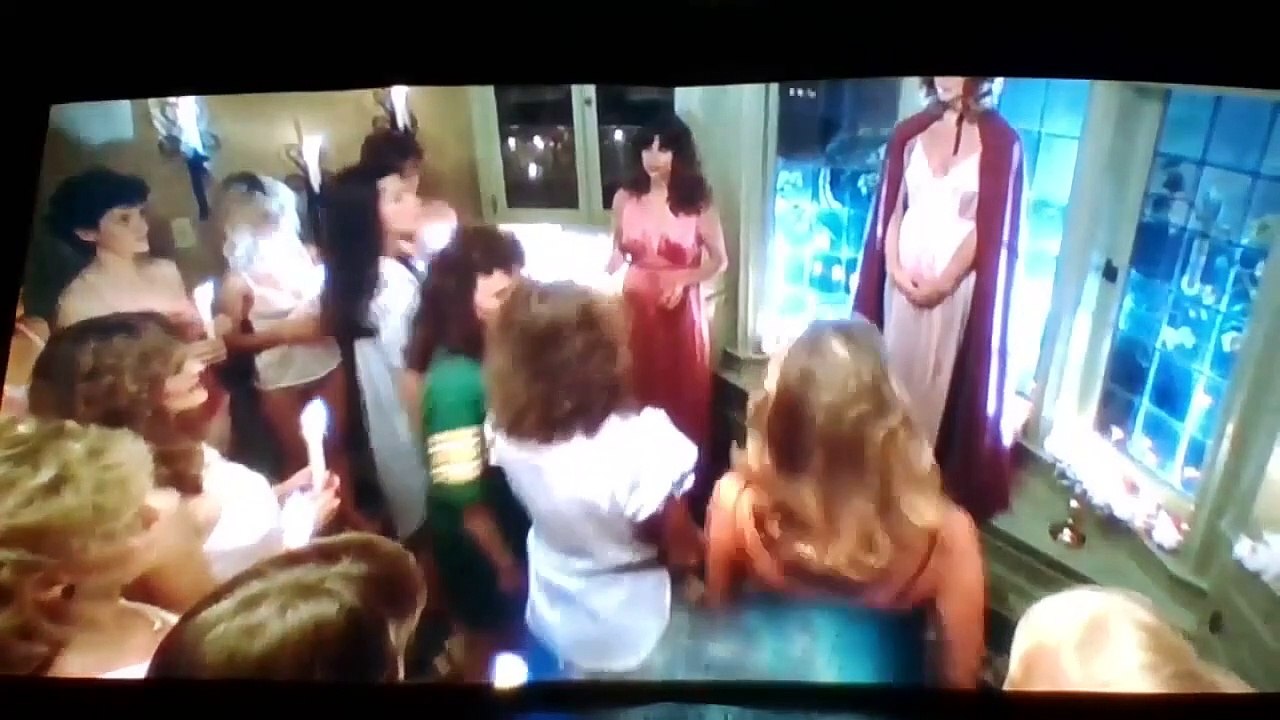 Initiation Best Scenes