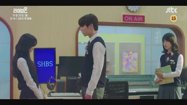 Live On Saison 1 - Teaser #2 (KO)