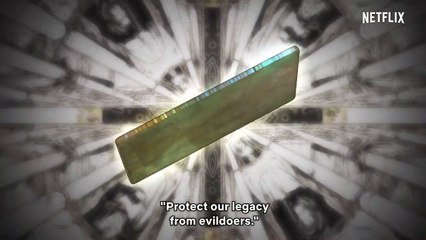 SPRIGGAN Saison 1 - Teaser (EN)