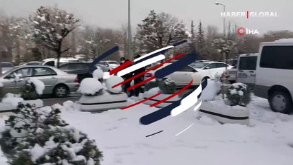 Annesini "Seni öldüreceğim" diye tehdit etti! Yetmedi polise silah çekti