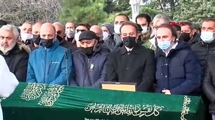 Usta sanatçı Sezai Aydın son yolculuğuna uğurlandı