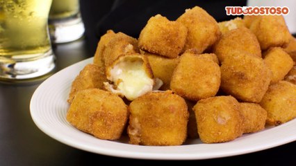 Provolone à milanesa