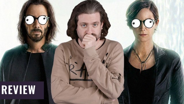 Matrix 4 ist die schlimmste Fotzsetzung des Jahres | Matrix Resurrections Review