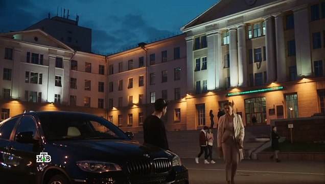 Бывших не бывает 7 серия (2021)