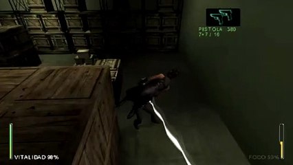 Gameplay de Enter The Matrix, la ambiciosa aventura que expandió la saga cinematográfica a videojuego