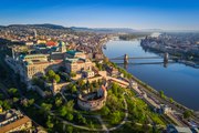 Ciudades a orillas del Danubio