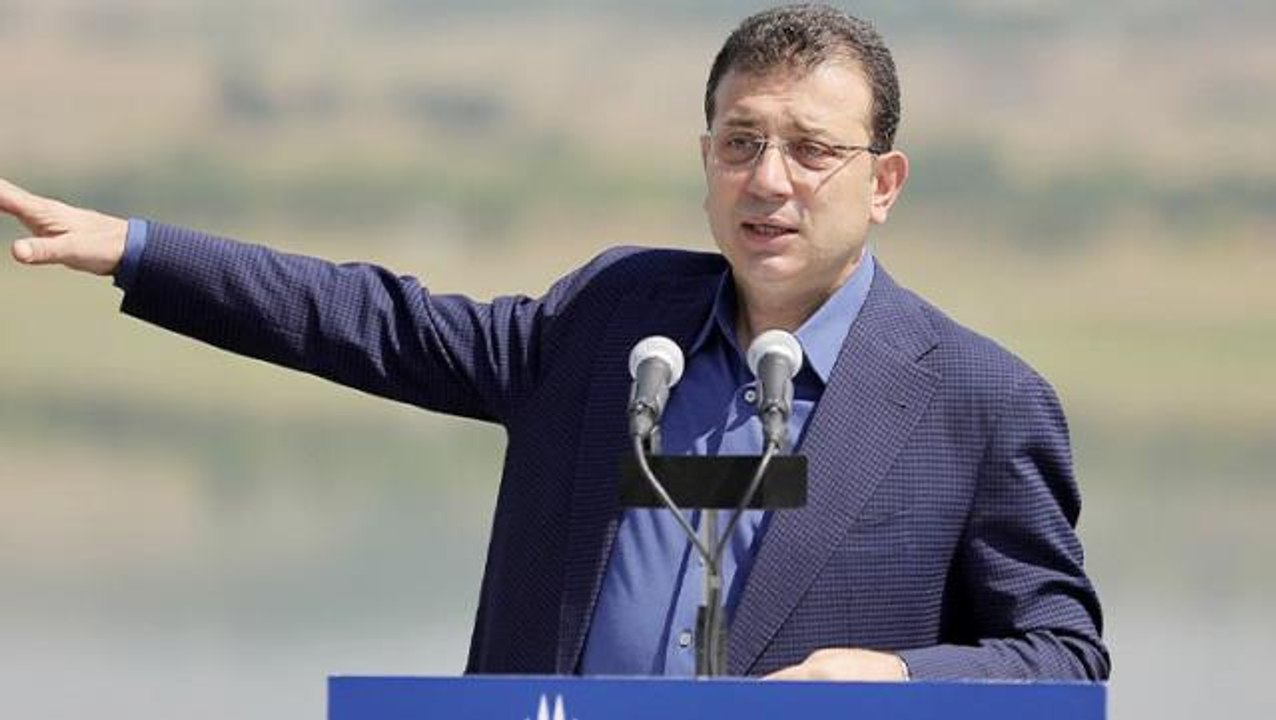 Ekrem İmamoğlu'ndan ilginç çıkış: Ekonomi iyi olsun ellerim çatlayana kadar iktidarı alkışlamazsam namerdim