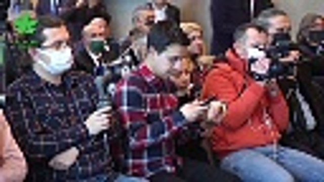 Davutoğlu: Bu milletin cebinden katmerli faiz veren dolarla vaftizlenmiş hazine garantili faizdir!