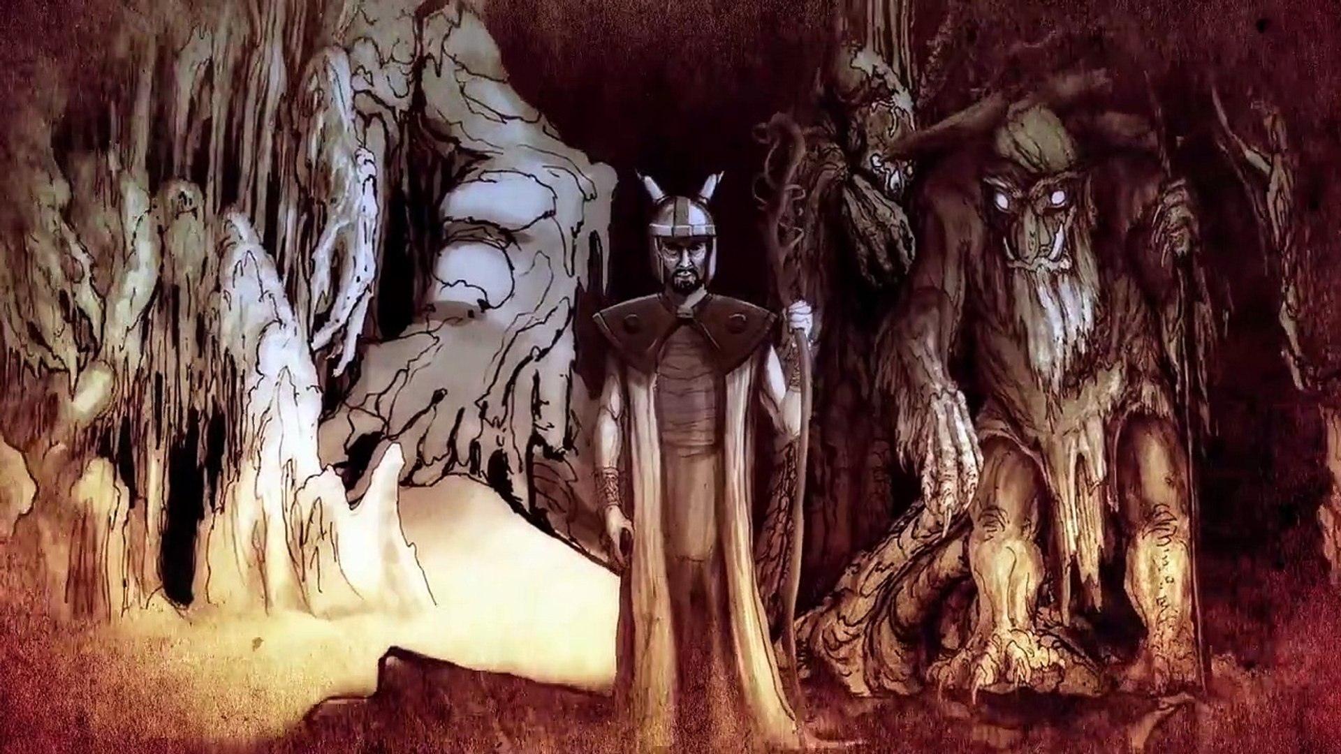 True Monsters Gods Vs. Demons (S1, E3)