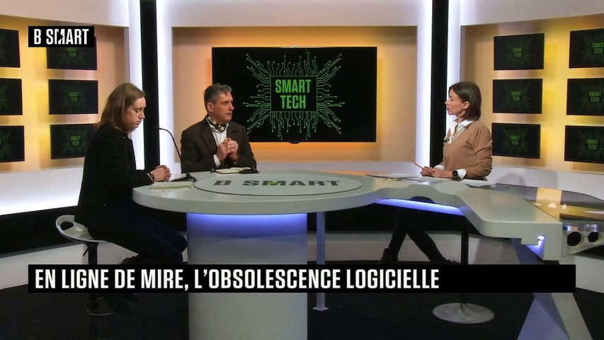 En ligne de mire, l'obsolescence logicielle