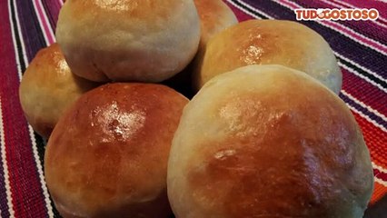 Pão de batata