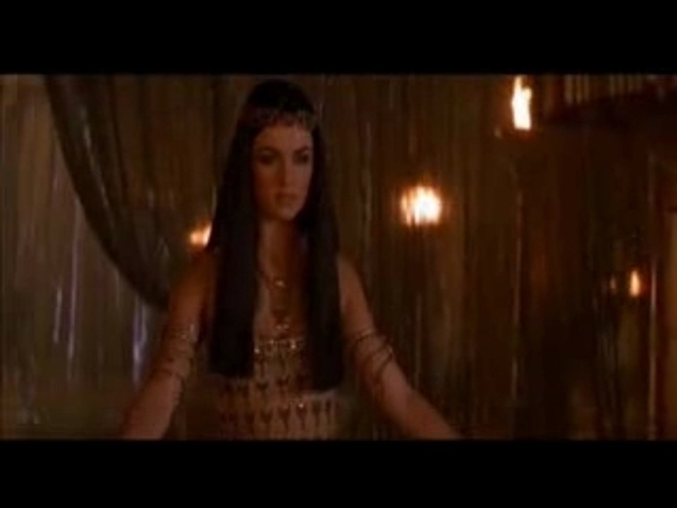 Nefertiri VS Anksunamun - Ojos Asi