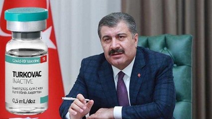 TURKOVAC için acil kullanım izni resmen çıktı