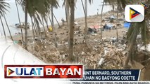 Walong barangay sa Saint Bernard, Southern Leyte, matinding naapektuhan ng bagyong Odette; Apat na indibidwal, naitalang patay sa Brgy. Hindag-an