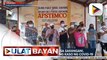 Mga nais magpabakuna, dumagsa sa ospital sa Laoag City - Ilang barangay sa Sarangani, wala nang naitatalang kaso ng COVID-19 - Mahigit 32-K doses ng bakuna, naiturok sa loob ng dalawang araw sa Davao City - Sec. Duque, tumulong sa pagtuturok ng bakuna sa