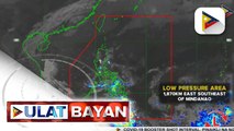 PAGASA, patuloy na binabantayan ang LPA sa labas ng PAR