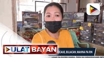 DTI, nag-inspeksyon sa mga tindahan ng paputok sa Bocaue, Bulacan; Mga produktong hindi sertipikado, kinumpiska