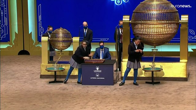 España | El número 86.148 es el Gordo de la Lotería de Navidad 2021