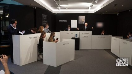 İlk kısa mesaj NFT olarak satıldı