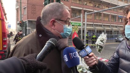 Crollo Gru Torino, perito: "Posizioni geometriche per comprendere dinamica"