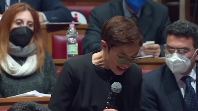 Draghi: Io al governo fino al 2023? Avanti indipendentemente da chi ci sara'