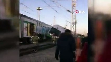 Komşu ülkede resmen facia! 22 yaralı