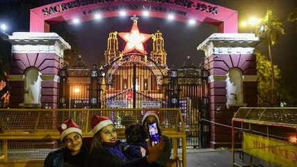 Amid Omicron scare, Delhi govt bans Christmas, New Year celebrations