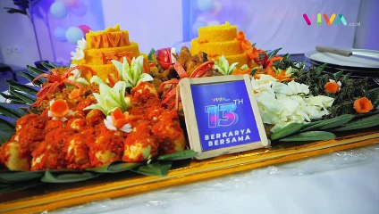 Meriahnya Perayaan Ulang Tahun VIVA Networks ke-13