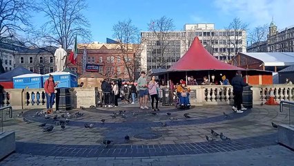 Christmas Market Belfast 2021