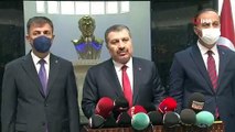 Sağlık Bakanı Koca'dan Omicron açıklaması