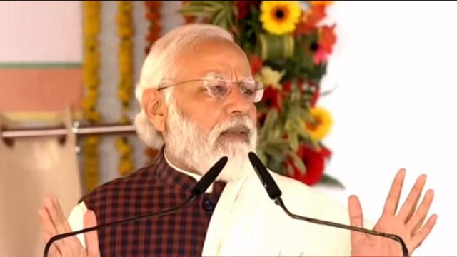 Nonstop: PM Modi to announce 27 schemes in Kashi tomorrow