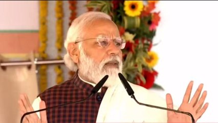 Nonstop: PM Modi to announce 27 schemes in Kashi tomorrow