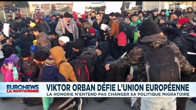 Euronews, vos 10 minutes d’info du 22 décembre | L'édition de la mi-journée