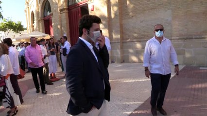 Mar Torres olvida la 'traición' de Froilán cenando con un misterioso amigo