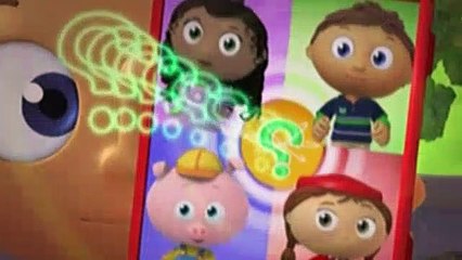 Super WHY! S01E18 - Tom Thumb