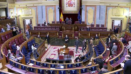 La expansión de Ómicron y la Conferencia de Presidentes marcan el pleno