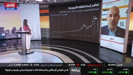 ...و و خط أنابيب الغاز التي تصل الى هناك . ...