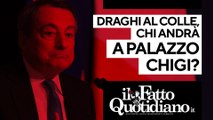 Draghi Presidente della Repubblica, chi andrà a Palazzo Chigi?  Segui la diretta con Peter Gomez